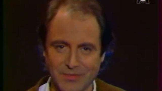 Michel Delpech ( Wight is wight / Clip M6 ) смотреть онлайн