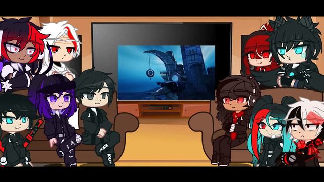 |Skibidi Toilet React to Skibidi toilet multiverse (doom studio)|Gacha|My Au|English/portugues| смотреть онлайн