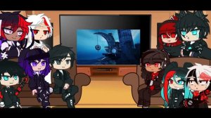 |Skibidi Toilet React to Skibidi toilet multiverse (doom studio)|Gacha|My Au|English/portugues|