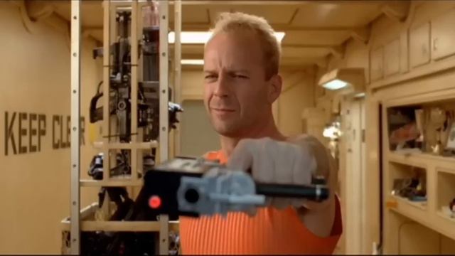 The Fifth Element - Korben Dallas HD смотреть онлайн