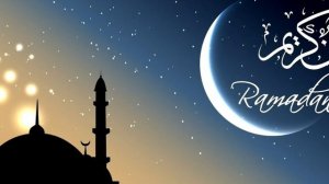 Красивая поздравления с Рамаданом 2021! Музыкальная открытка! С Рамаданом!