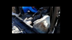 Восстановление Ауди 80 В3 (бочка)