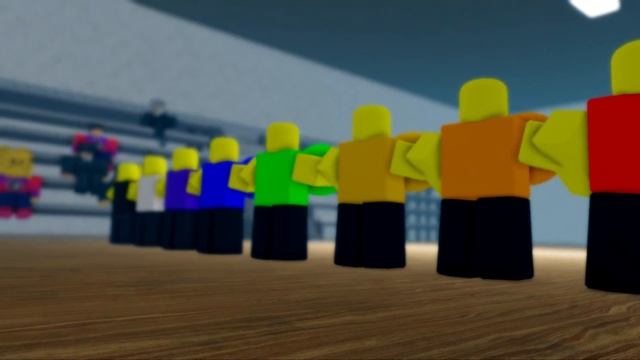 Baller Gang - (Roblox Animation) смотреть онлайн