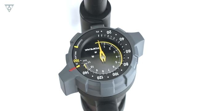 Topeak JoeBlow™ Booster смотреть онлайн