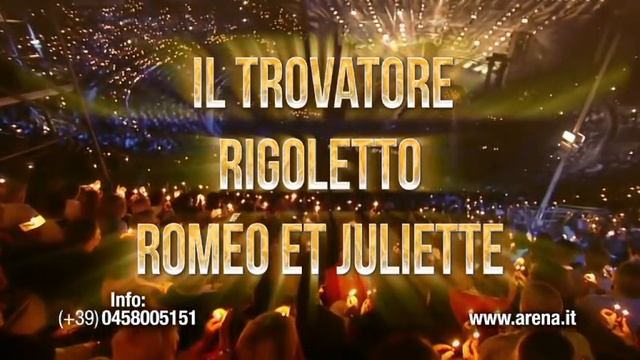 Festival del Centenario - Arena di Verona смотреть онлайн