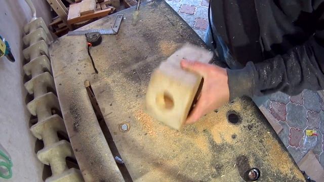 Как сделать светильник в стиле LOFT своими руками!? DIY LED LAMP! смотреть онлайн