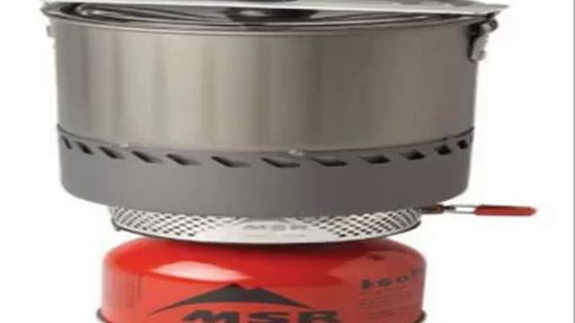 MSR Stove System смотреть онлайн