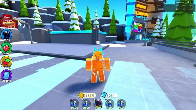 ✨СРОЧНО!😱СЕКРЕТЫ НОВОГО ОБНОВЛЕНИЯ в Toilet Tower Defense | Roblox смотреть онлайн