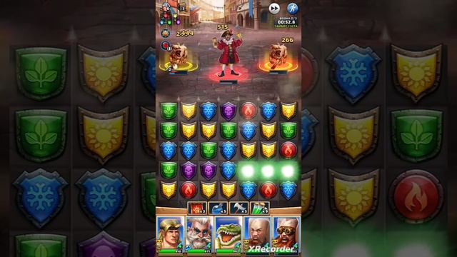 Impires and puzzle.Храбрые Мушкетеры.Квест Альянса. Редкий 10 Уровень !!! смотреть онлайн
