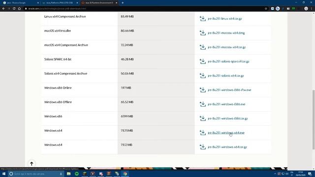 Installazione JRE - JDK - Eclipse per utilizzare JAVA - tutorial 2 смотреть онлайн