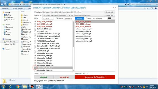 pes 2017 new pitch for az stadium 2021 || rumput hd untuk az stadium pes 2017 смотреть онлайн