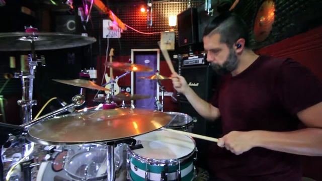 My First Trip - Walk Alone (Drum Playthrough) смотреть онлайн