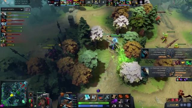 Матч в котором РЕШИЛСЯ ИСХОД TI8 | OG vs PSG.LGD #5 (BO5) | GRAND FINAL | The International 2018 смотреть онлайн