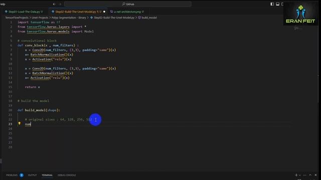 Unet Tutorial | Medical Polyp Image Segmentation with TensorFlow Keras and U-net смотреть онлайн