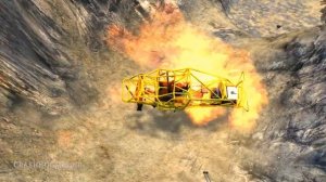 Cliff Madness #10 – BeamNG Drive