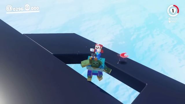 What if Mario Odyssey had Custom POWER UPS? смотреть онлайн