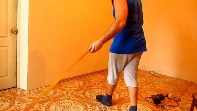 МОНТАЖ ПЛАСТИКОВОГО ПЛИНТУСА смотреть онлайн