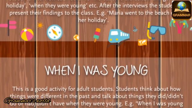 Easy tips and tricks for student to learn past tense || 10 Activities of simple past tense || смотреть онлайн