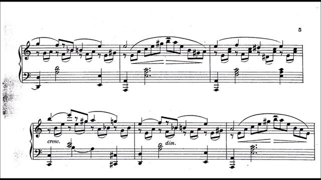 Paul Juon: Elegy, Op.1/1 смотреть онлайн