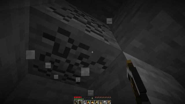 Minecraft MAS o VOID está subindo... 😨 смотреть онлайн