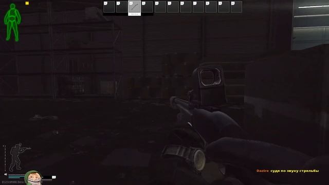 За видюху и двор стреляю... Фарм развязки Тарков. Escape from Tarkov смотреть онлайн