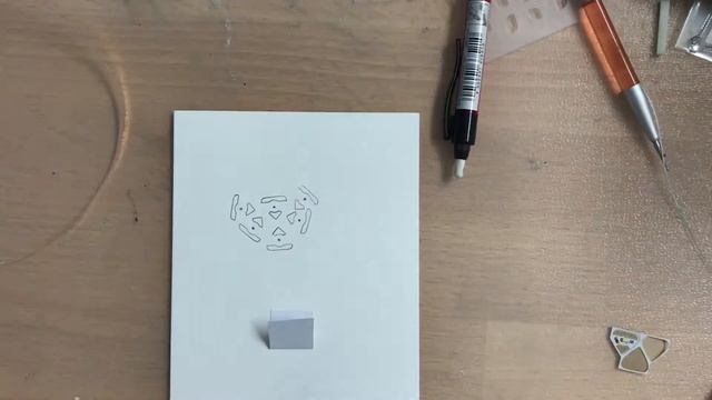 Reach For The Stars - Light Up Card - cardmaking tutorial смотреть онлайн