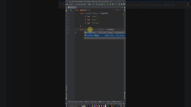 Kotlin Coding Challenge SOLUTION - 06.07.2022. смотреть онлайн