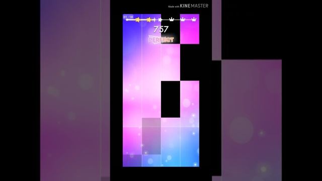 Piano tiles gameplay-havana song смотреть онлайн