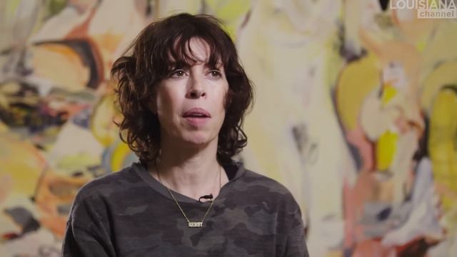 Cecily Brown Interview: Totally Unaware смотреть онлайн