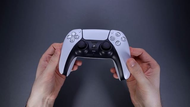 Sony PS5 DualSense Controller Unboxing (PC Gaming Test) - ASMR смотреть онлайн