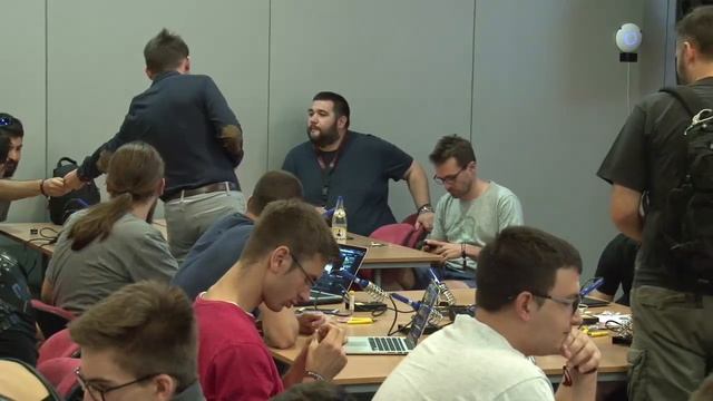 BalCCon2k17 - Radu - IOT Workshop смотреть онлайн