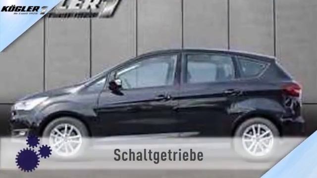 Ford C-Max C-Max 1.5 TDCi Business Edition/Navi -25% смотреть онлайн