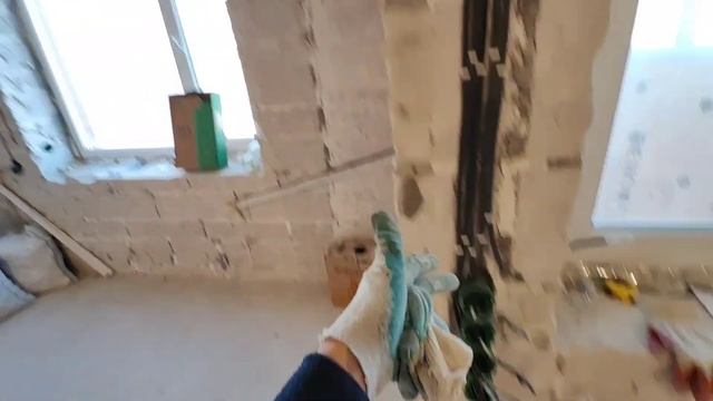 ЖК Вересаево. Трёшка по дизайн проекту смотреть онлайн