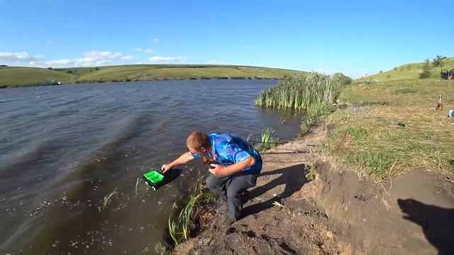 Рыбалка в Куськино смотреть онлайн