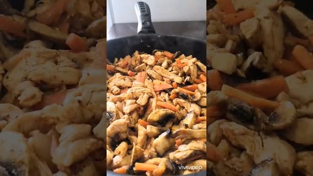 Вкусная еда для всех случаев жизни 