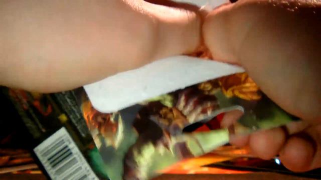 WoW TCG - Drums of War - 8 Blister Packs смотреть онлайн