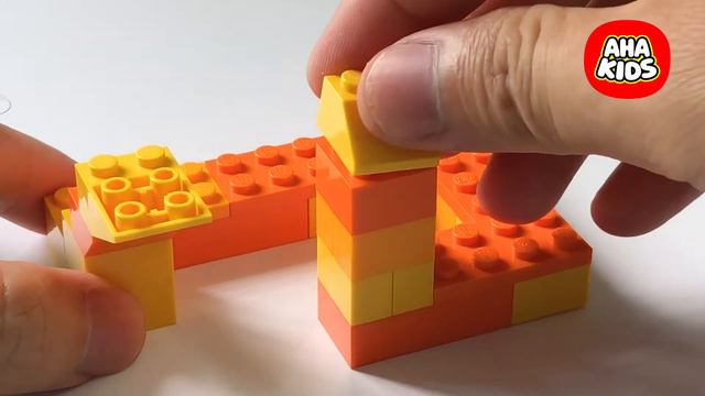 LEGO Cobra Building Instructions — LEGO Classic Creative DIY смотреть онлайн