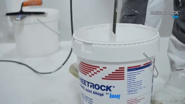 BigMat Girardon - Enduit Sheetrock® Redimix™ par Knauf смотреть онлайн