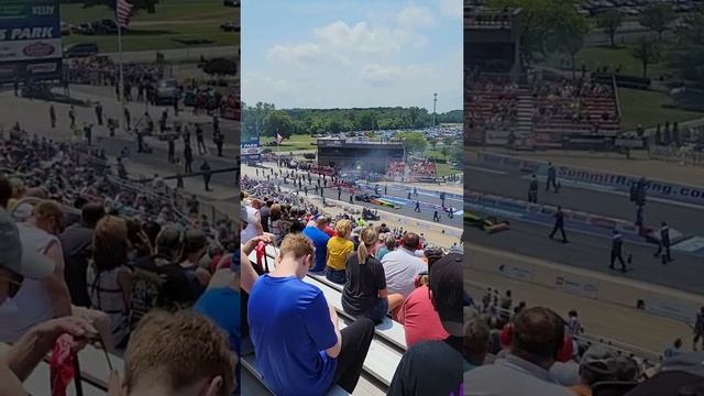 NHRA Drag racing at Summit Raceway Park! Top fuel dragster! смотреть онлайн
