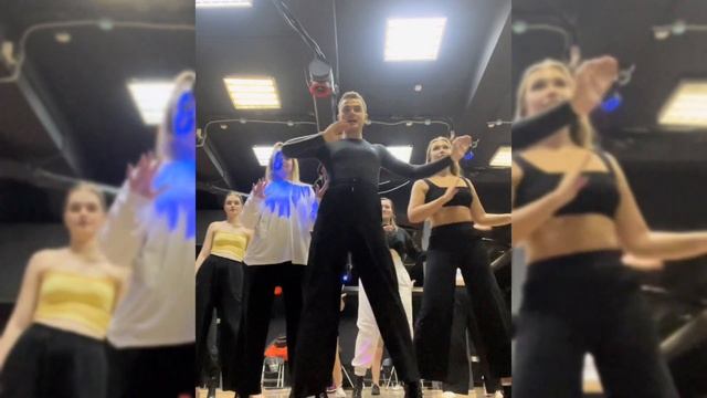 Танцы, процесс обучения. Ржака от Демьяна Заико