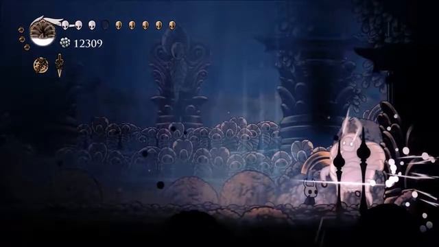Hollow Knight - Pantheon of the Master with all bindings смотреть онлайн