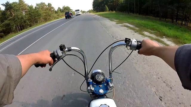 Riga MINI Часть 8 Скорость смотреть онлайн