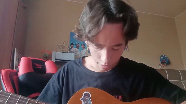 Джеймесон - Noize MC | cover by leonardo_Wer (важно досмтреть до припева) смотреть онлайн