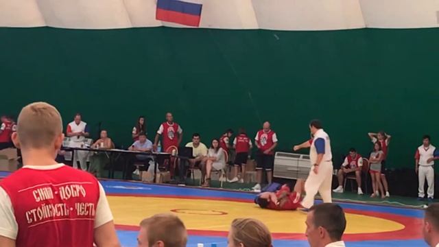 Бадмаев Эрдни Калмыкия-Багов Тимур Адыгея 60кг пф Керчь 2019 смотреть онлайн