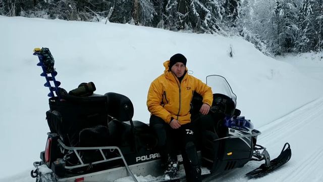Поездка выходного дня на маленькую таежную речку 16.12.201865 смотреть онлайн