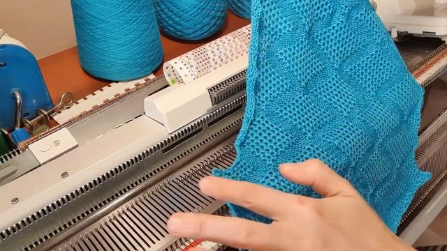 Вяжем рейтузы малышу смотреть онлайн