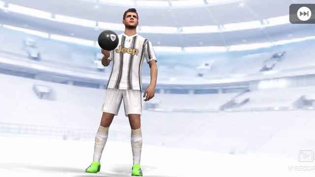 Открываю новые паки в PES21 смотреть онлайн