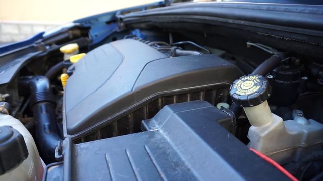 Valve Lifters Service Renault Clio 3 Before and After Adjustment смотреть онлайн