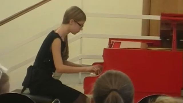 Chopin Waltz Op 69 No 2 смотреть онлайн