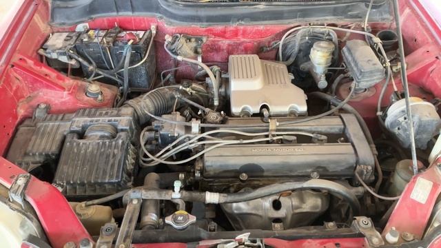 2001 Honda CR-V LX SUV For Virtual Online Auction January 14, 2023